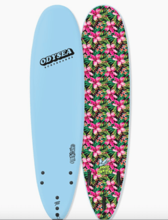 Selling 8 foot foam longboard, and skateboard slide gloves 2