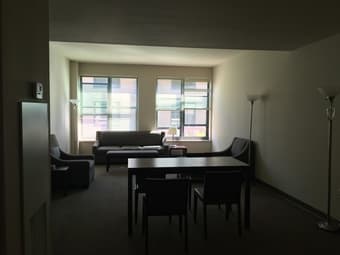 Munger furnished bedroom and private bath in 4bdr, June to mid-Sept 2