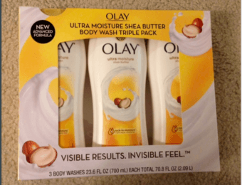 New Olay Bodywash 3 pack 1