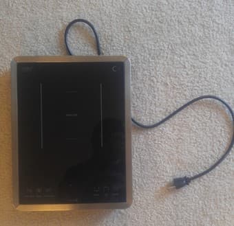 Induction Cooktop for sale (originally $90) 2