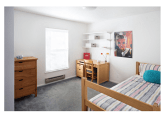 Single room on campus 3