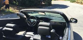 BMW Convertible 328 i 2010 LOW MILES 3