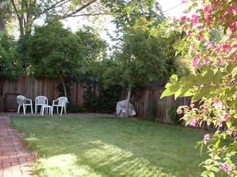 $1100 Furnished private bedroom/bath in Palo Alto  rent from 6/1/2017 1