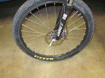 Specilaized M4 mountain bike 3