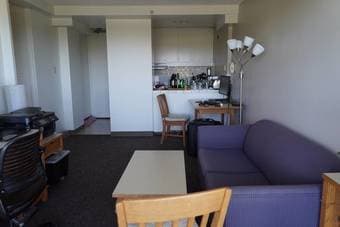 1 BR/BA apartment on Stanford Campus (grad housing) June 9 - June 23 1