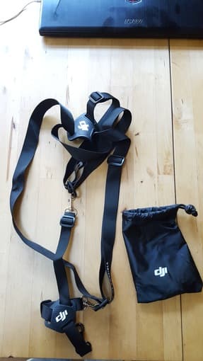 Neck Shoulder Strap Lanyard for DJI Phantom & Inspire series - NEW 1
