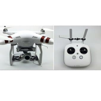 Gimbal Guard for DJI Phantom 3 + Antenna Fixed Frame / NEW 2
