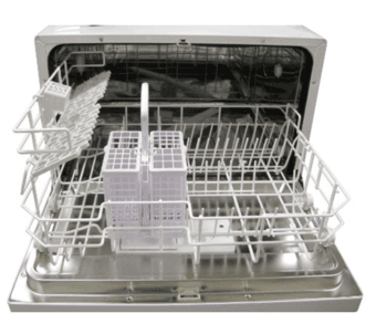 SPT Countertop Dishwasher 1