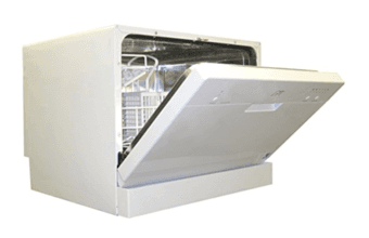 SPT Countertop Dishwasher 2