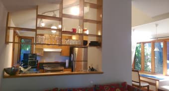 Avail. 6/15: Room in light-filled house, walking distance to campus 1