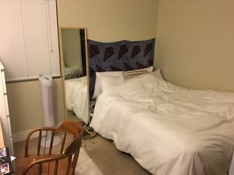 1 br in 2br/1ba in RWC 6/1 - 9/1 3