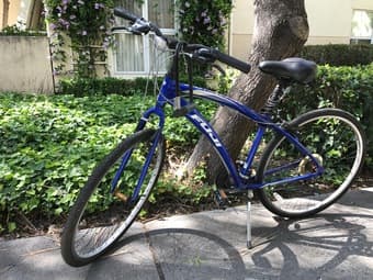[SALE] Men's Fuji Crosstown 7-speed 1