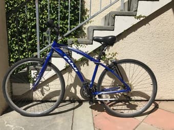 [SALE] Men's Fuji Crosstown 7-speed 2