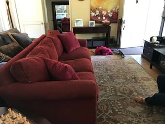 Great sofa for sale! 1