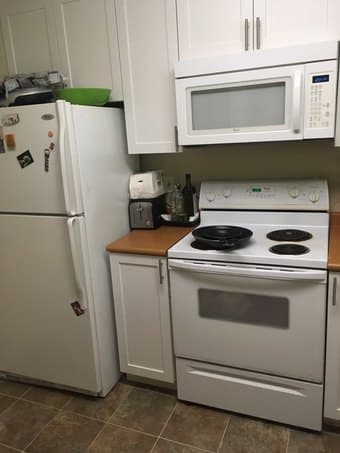 Sublet ($1100) private 1B/1B of 2B/2B in palo alto (until 06-20-17) 2