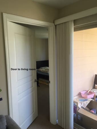 Sublet ($1100) private 1B/1B of 2B/2B in palo alto (until 06-20-17) 3