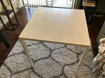 Ikea dining table for sale 3