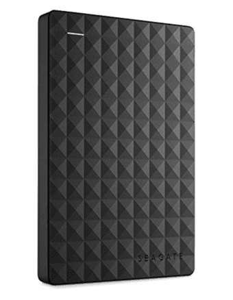 1TB Seagate Expansion External Harddrive for Windows 1