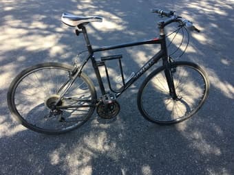 Trek 7.2 FX- 28 speed 1