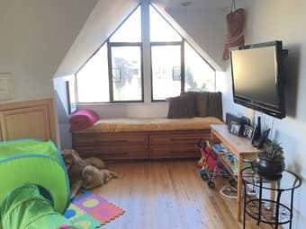 Luxury downtown penthouse for June July August 3