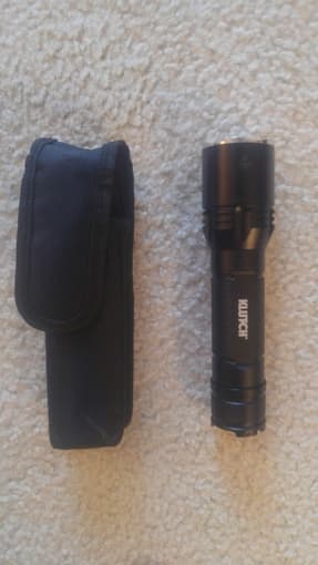 High powered flashlight for sale 1