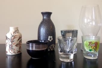 Assorted glassware for sale! 1