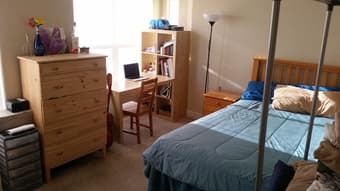 Bedroom for Rent in Nice East Palo Alto Home with Stanford Alumni 2