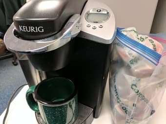 Keurig for sale! Great condition, $50 obo 2