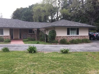 Summer sublet Atherton 7/1 to 9/15 2