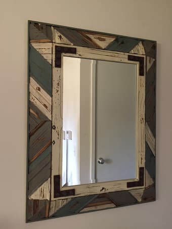 Beautiful mirror for sale 1