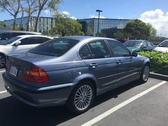 2003 BMW 330xi for sale - $5,300 3