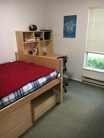 Rains Housing, summer sublent, 16 June - 15 Sep, 1126$/month 2