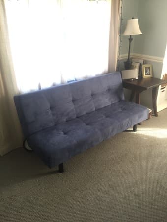 Futon (Moving Sale!) 2