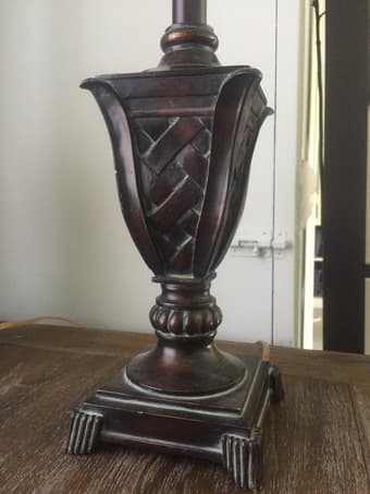 Two Lamps (moving sale!) 2