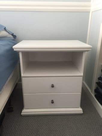 Ashley Furniture Nightstand (moving sale!) 1