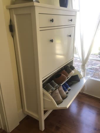 IKEA Shoe Storage (moving sale!) 2
