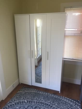 IKEA Wardrobe (moving sale!) 1