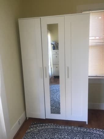 IKEA Wardrobe (moving sale!) 2