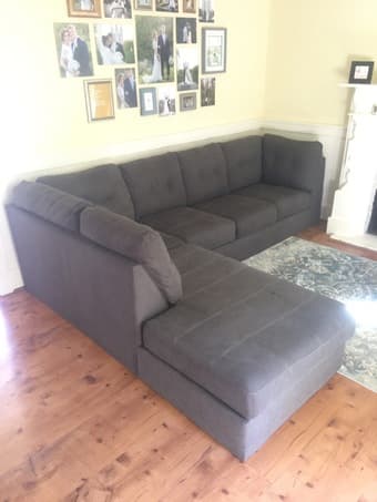 Ashley Sectional (moving sale!) 1