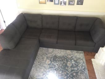 Ashley Sectional (moving sale!) 2