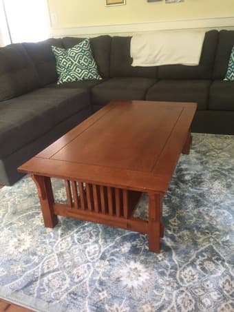 Coffee Table (moving sale!) 1