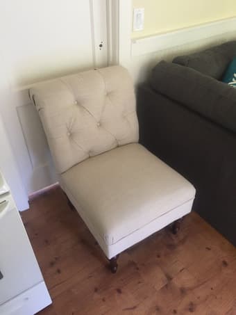 Target Chair (moving sale!) 1