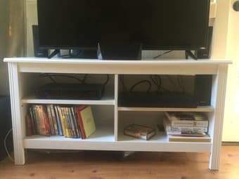 IKEA TV Stand (moving sale!) 1