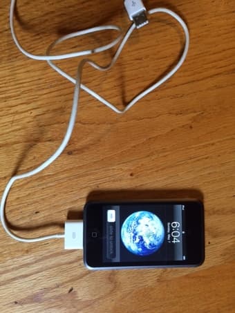 iPod touch, 16gb 1