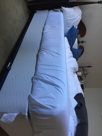 Beautiful Queen Bed set! 3