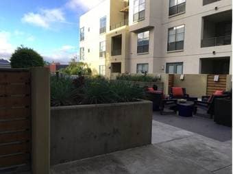 1br - 1 bed/ 1 bath/ patio apartment in SF (SOMA /south beach) 1