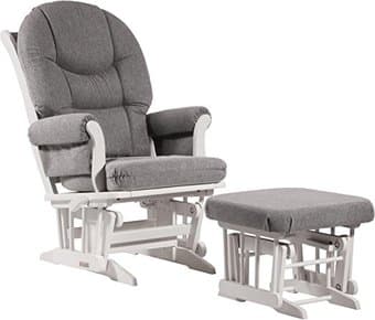 Almost New Nursing Chair/ Ottoman 1