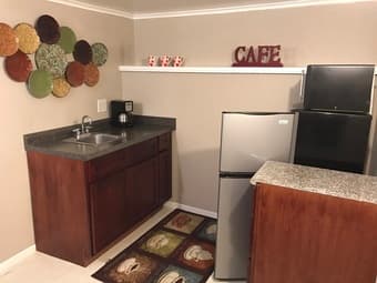 Short term efficiency Studio in SF available 2