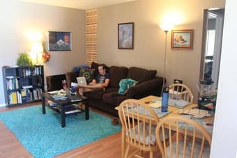 Sunny Apartment Summer Sublet in Mountain View 1