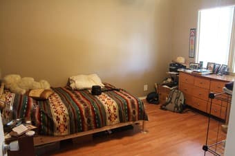 Sunny Apartment Summer Sublet in Mountain View 3
